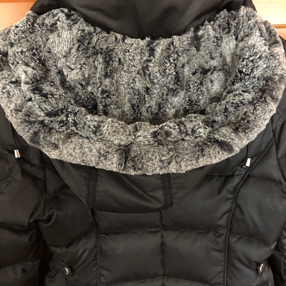 Nautica Hooded Puffer Coat - Picture 7 of 11